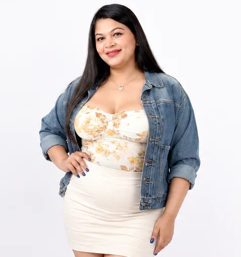 Female Fashion Model