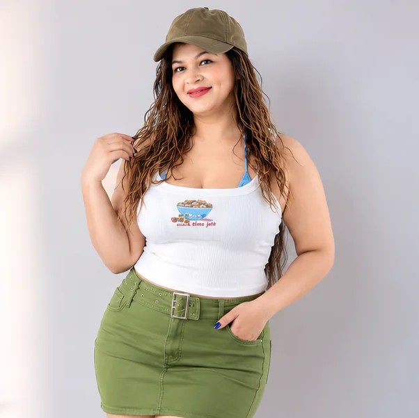 Female Fashion Model