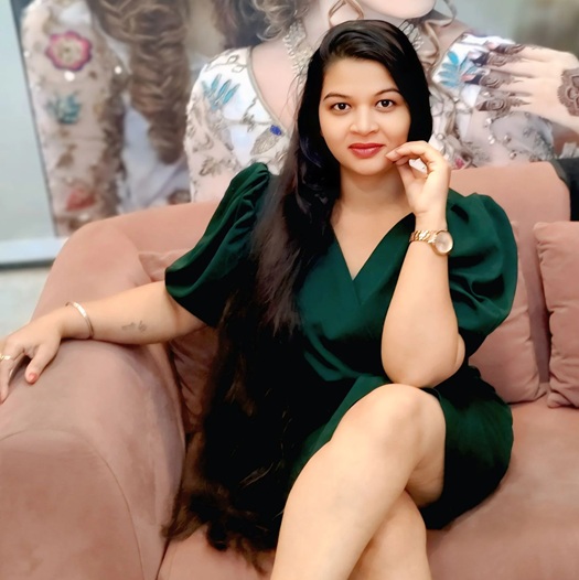 Female Fashion Model