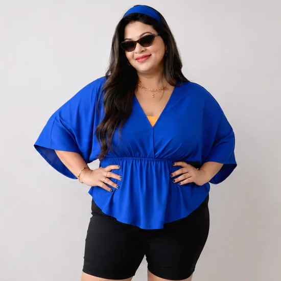 Female Fashion Model