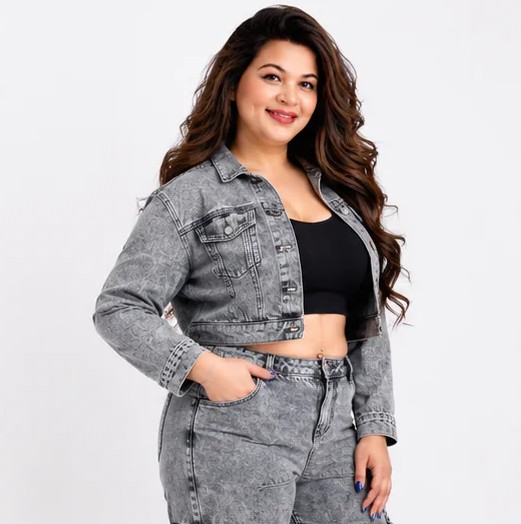 Female Fashion Model