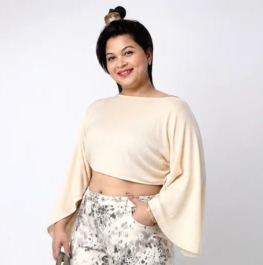 Female Fashion Model