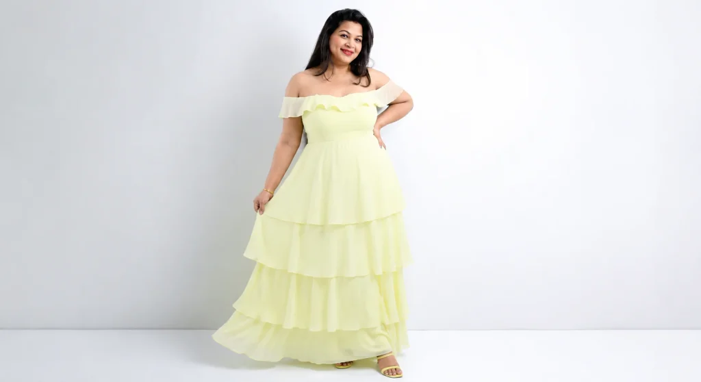 Female Model Portfolio