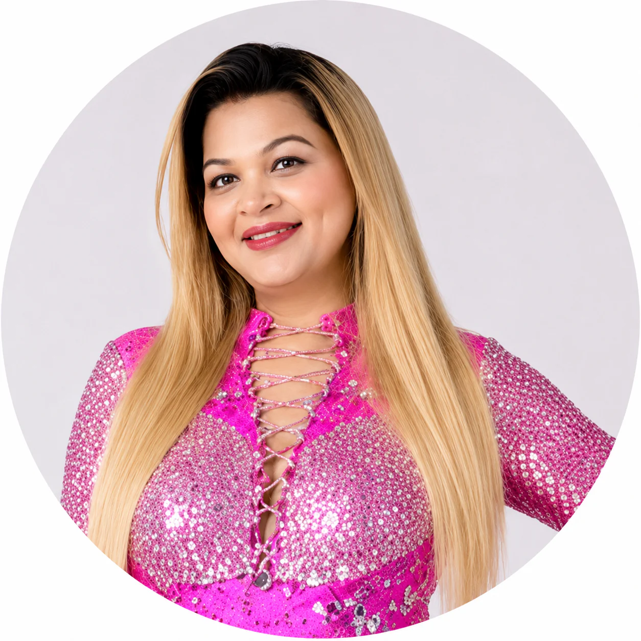 Professional Female Model