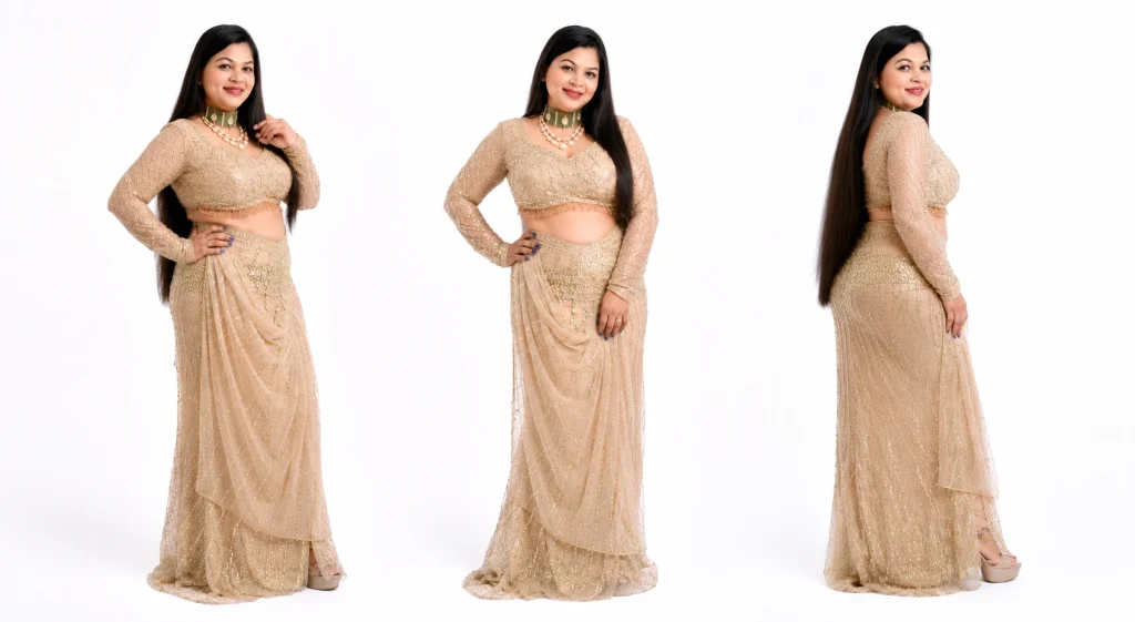 Female Model Portfolio