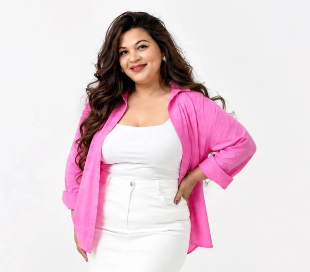 Simran Glamour