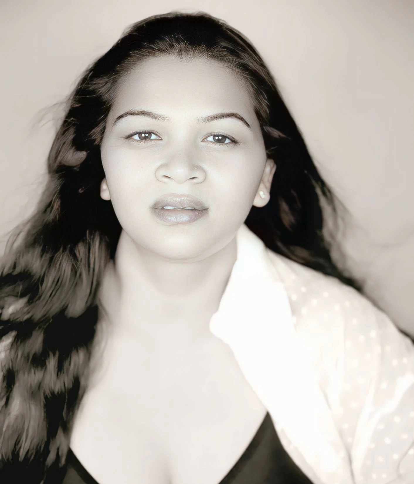 female fashion model in delhi ncr