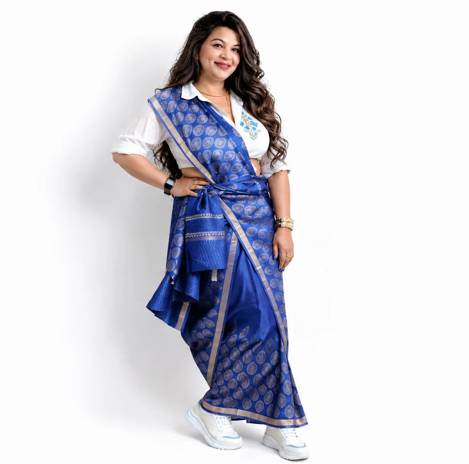 female fashion model in delhi ncr