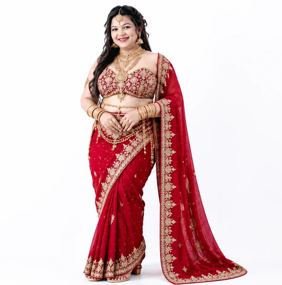 female fashion model in delhi ncr