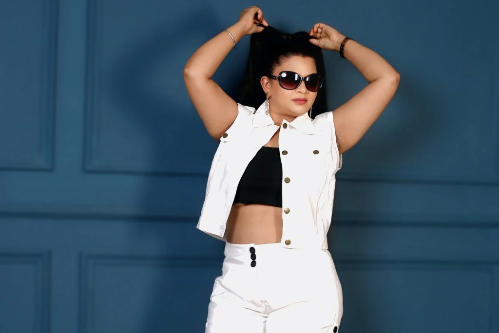 Female Model Portfolio