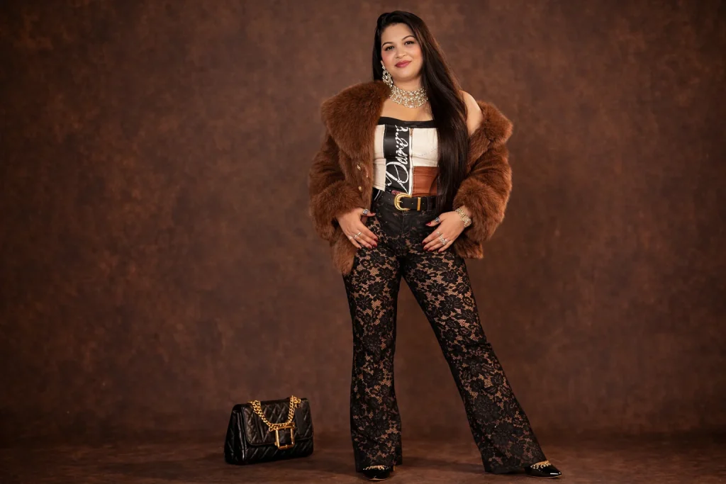 Female Model Portfolio