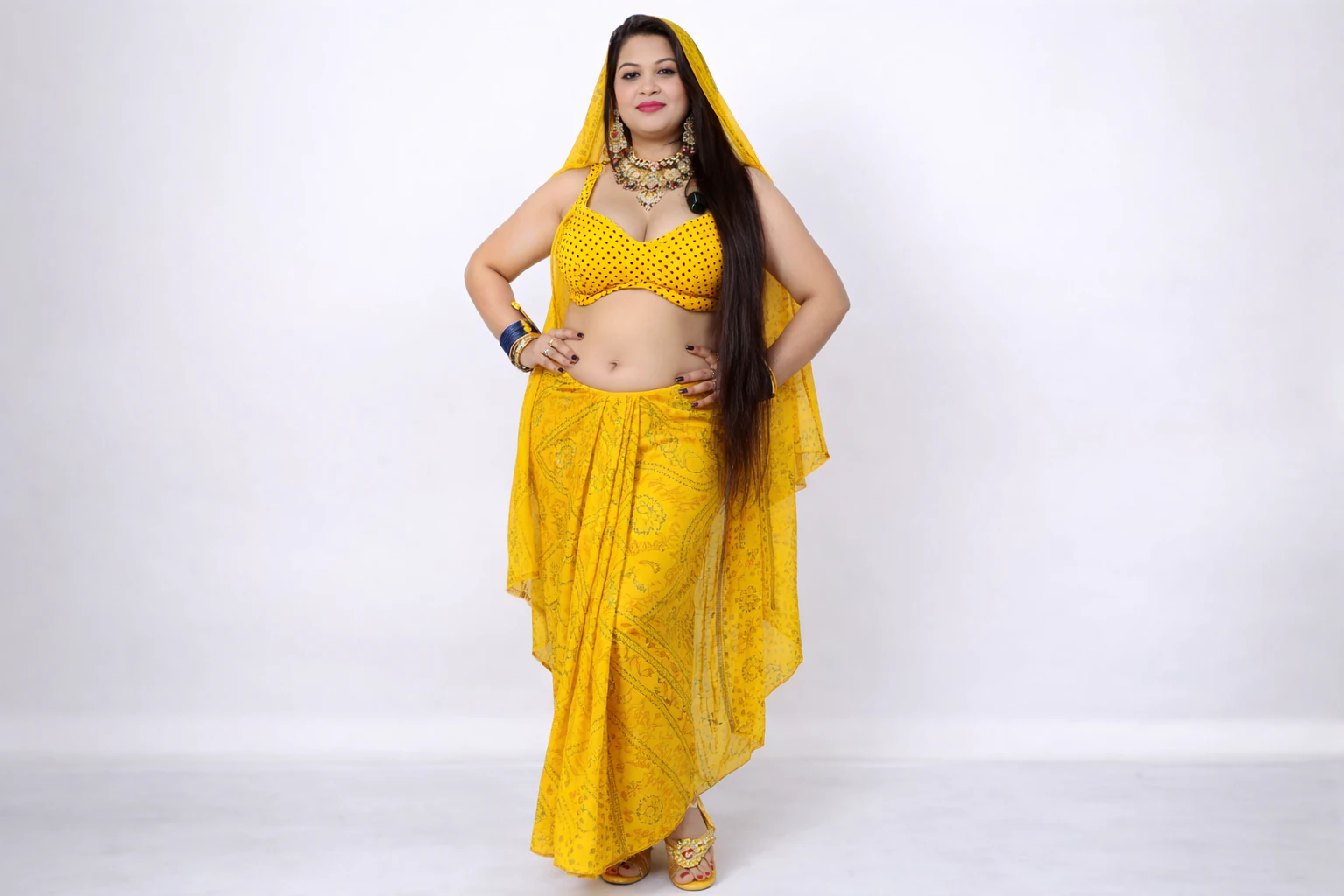 Indian Bold Model