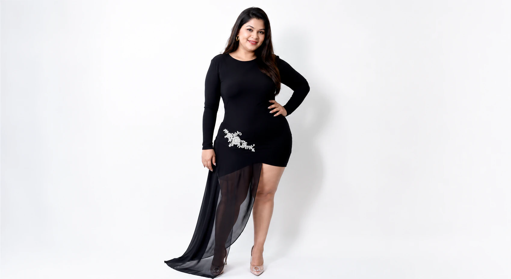 Female Fashion Model In Delhi NCR