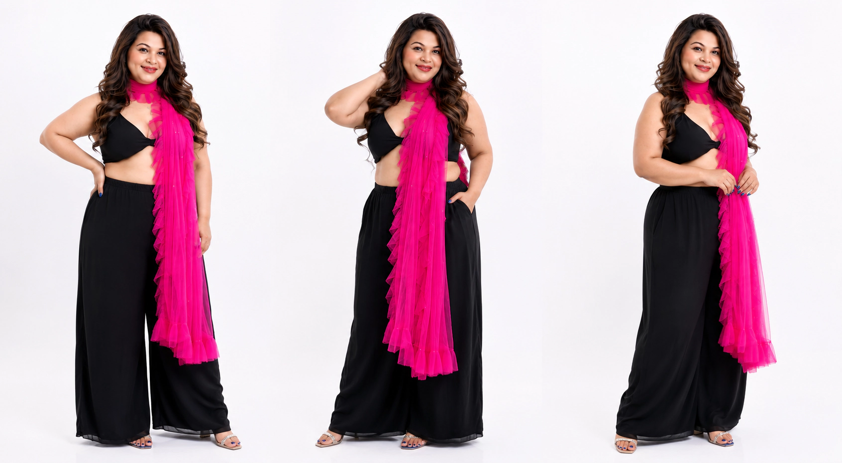 Female Model in India