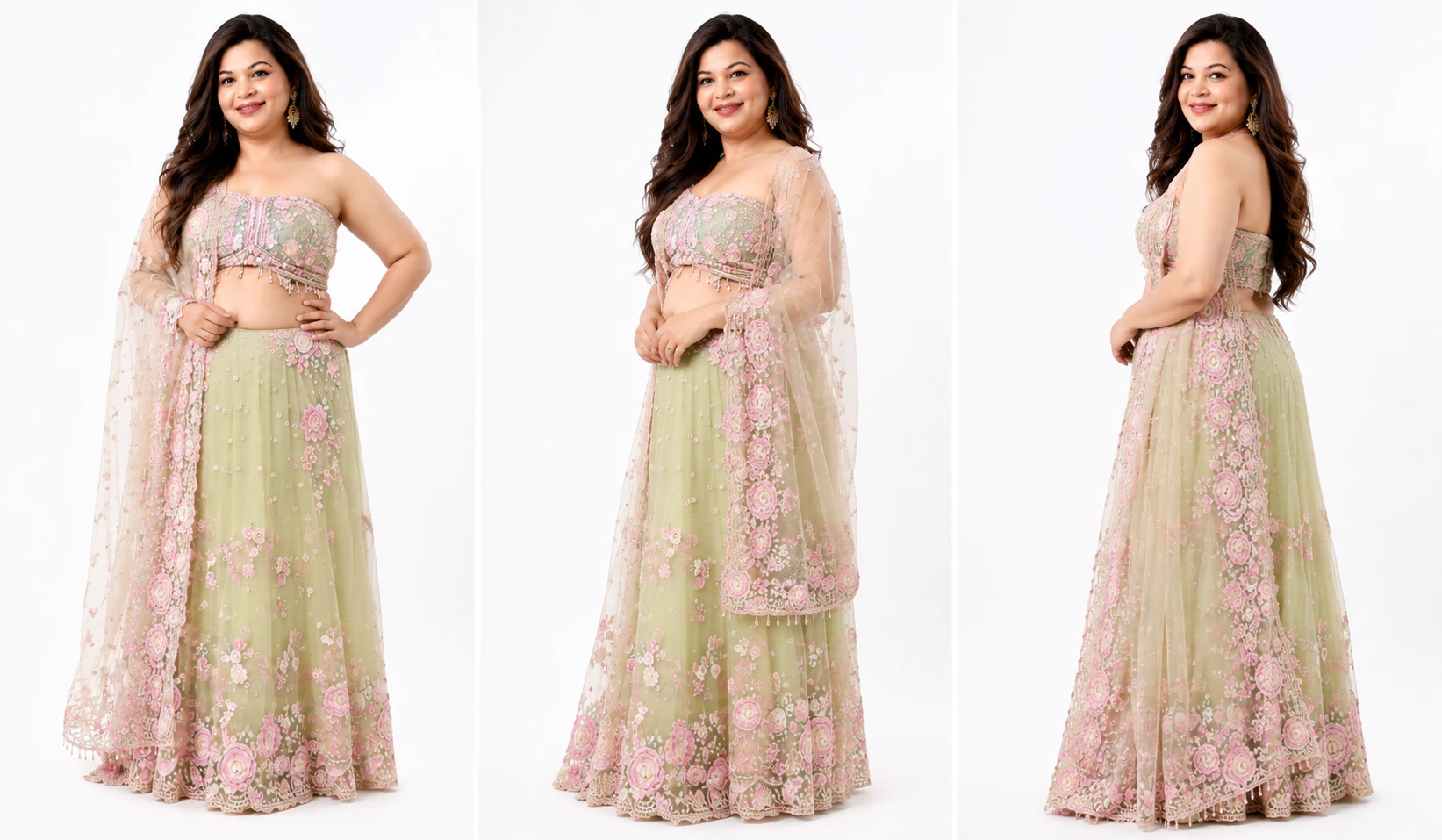 Indian Bold Model