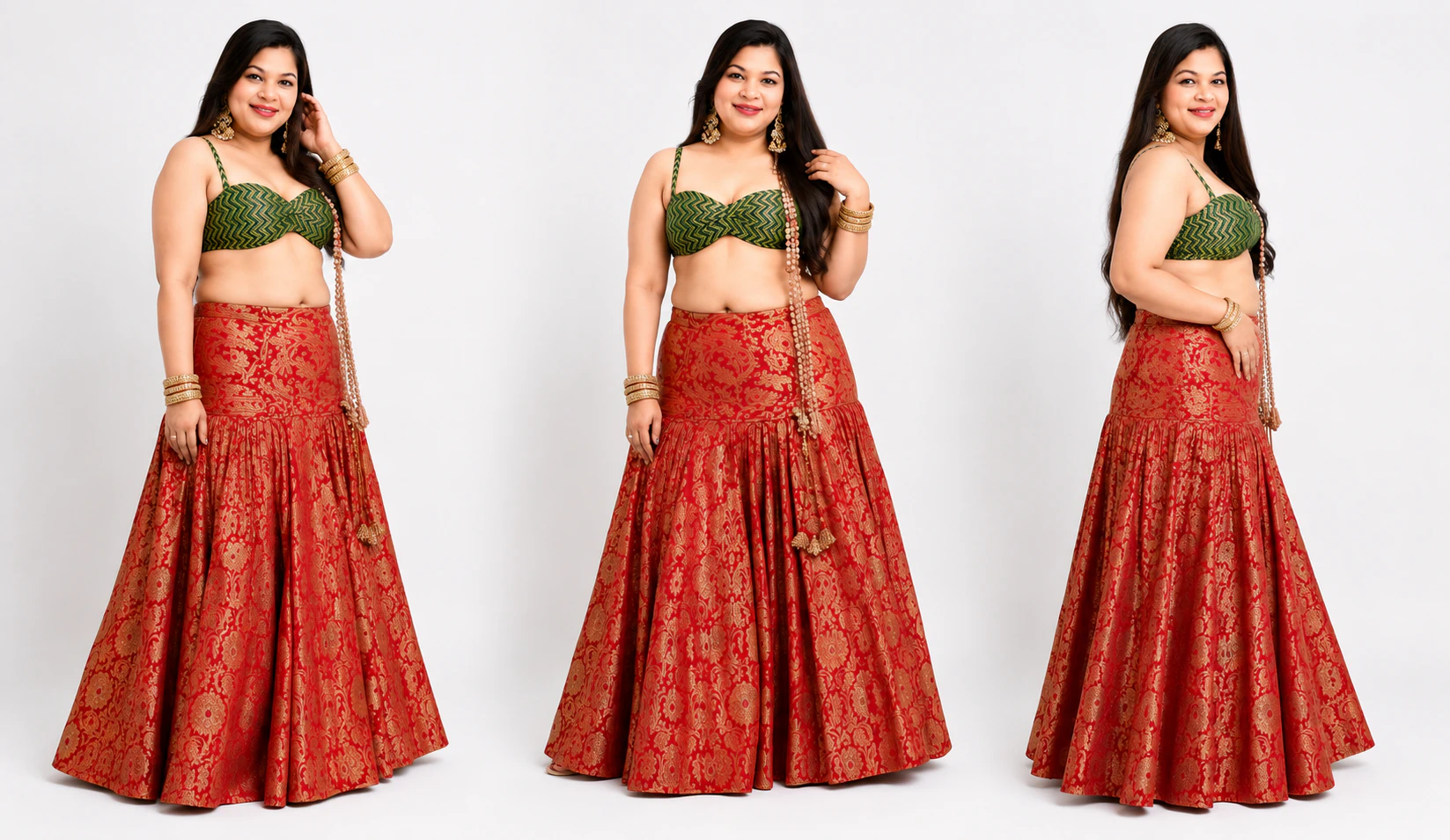 Indian Bold Model