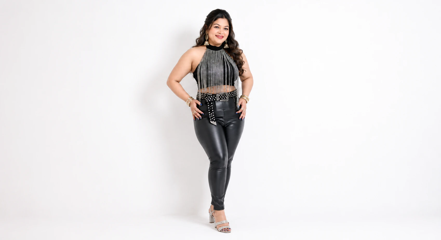 Female Model in India