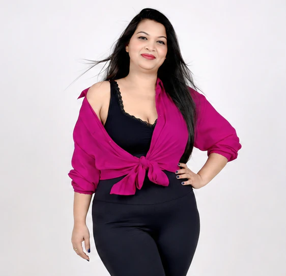Female Fashion Model In Delhi NCR